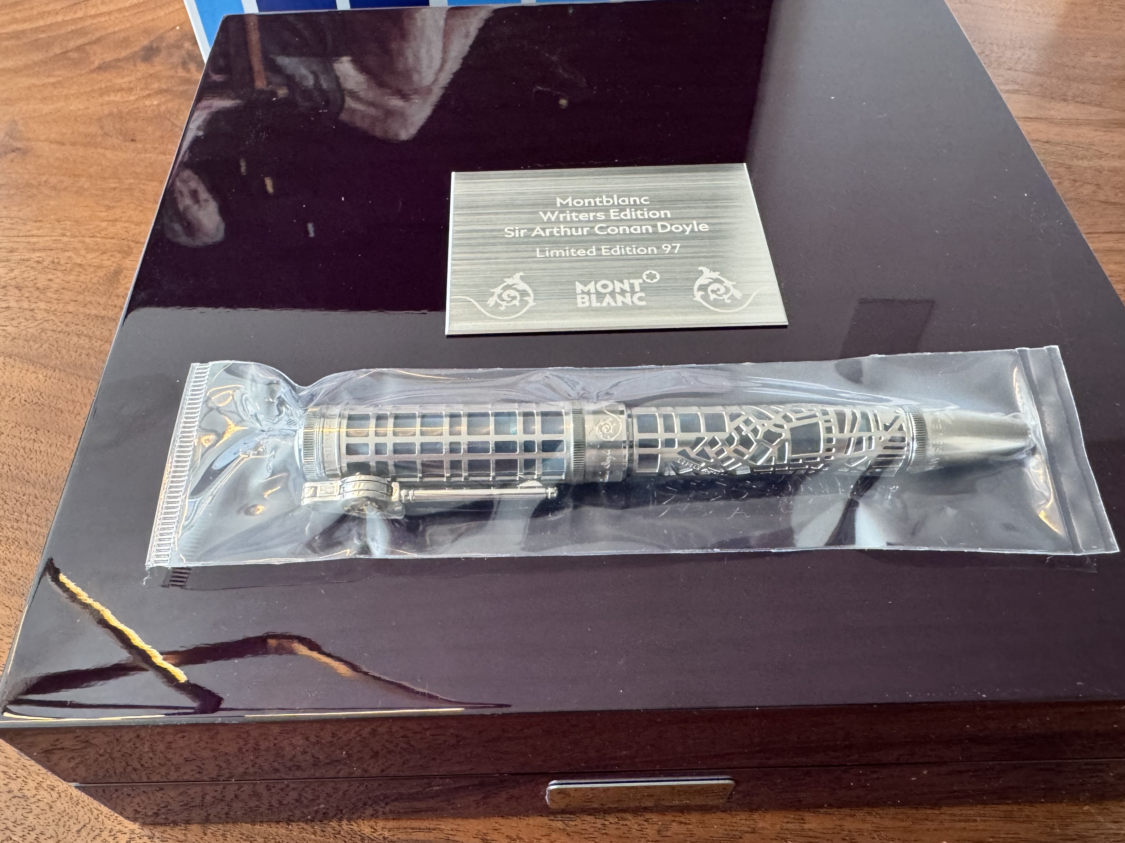 Pens and Pencils: : Mont Blanc: Skeleton